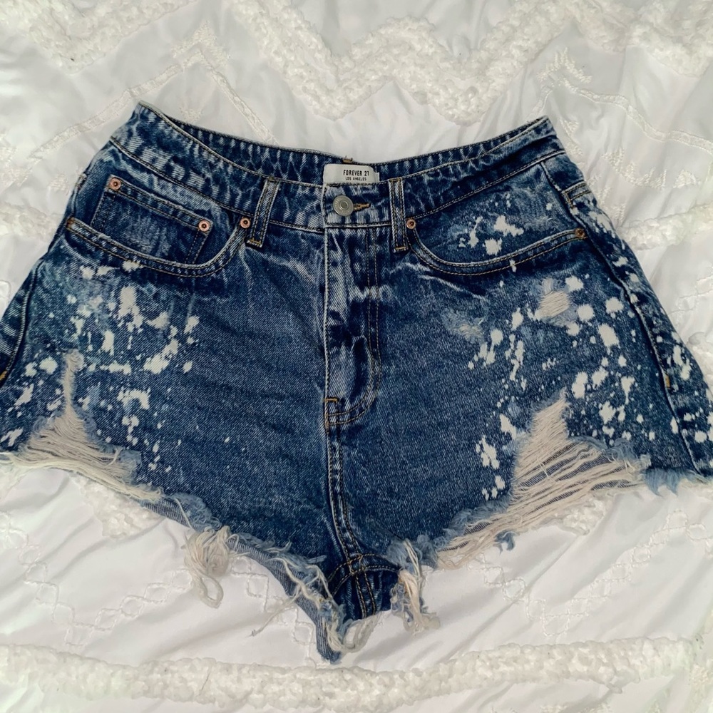 Forever 21 shorts